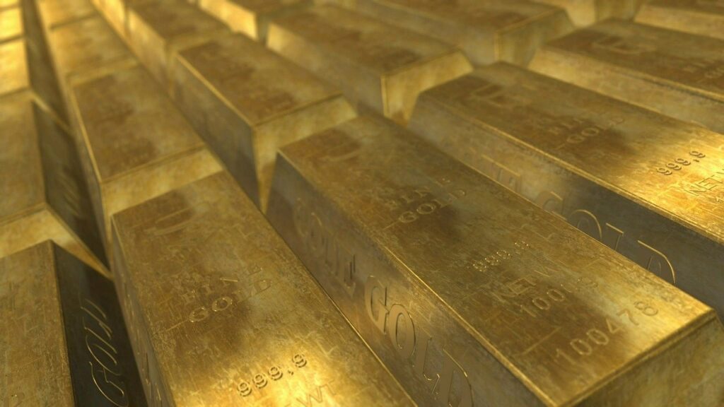 купить золото и инвестировать в драгоценный металл