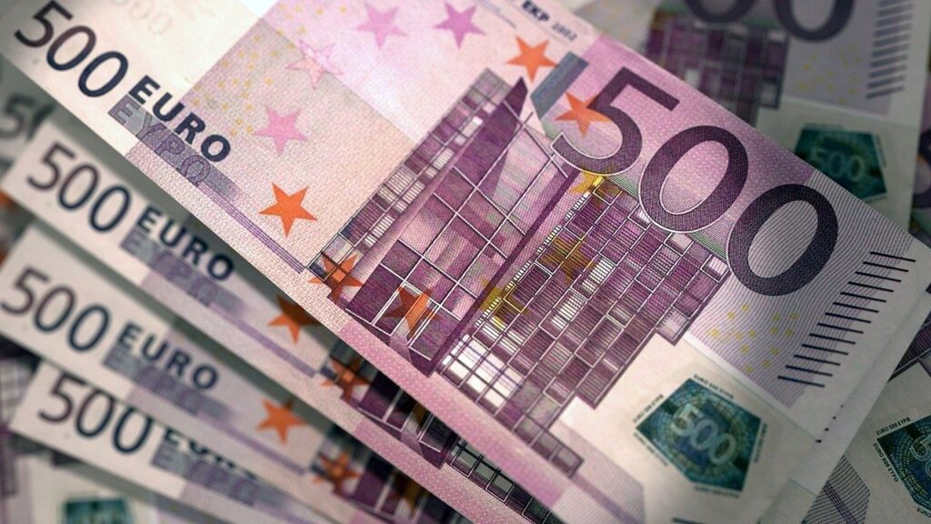 депозиты в евро