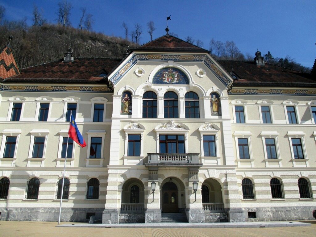 Банки Лихтенштейна