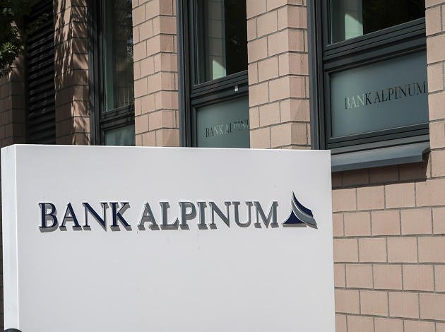 bank alpinum