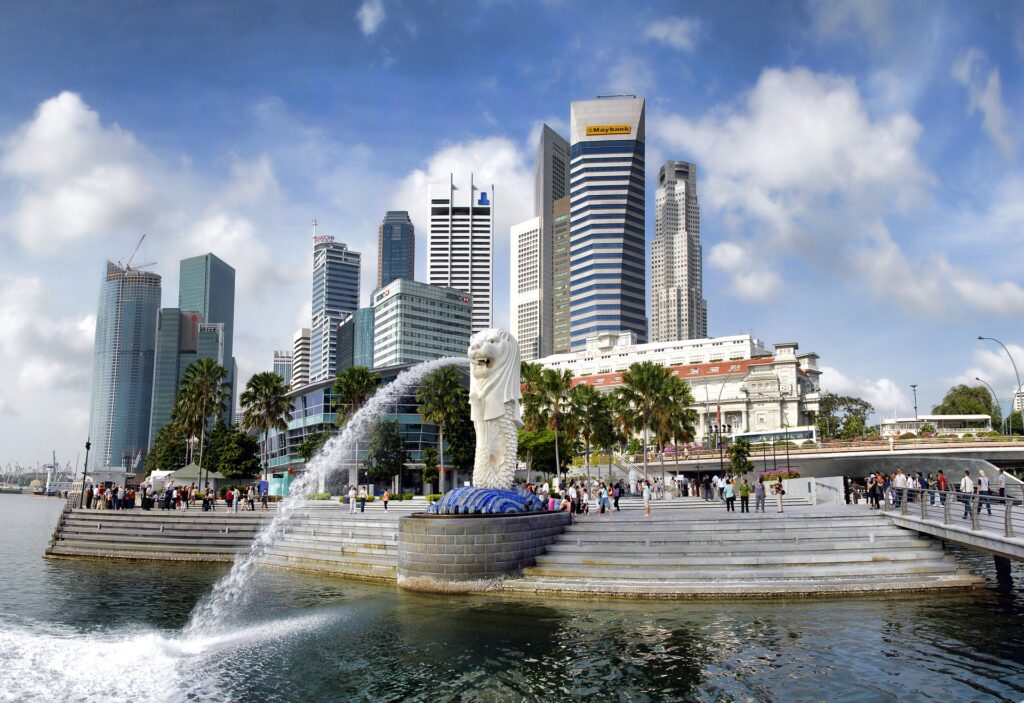 Как открыть банковский счет в Сингапуре в качестве нерезидента