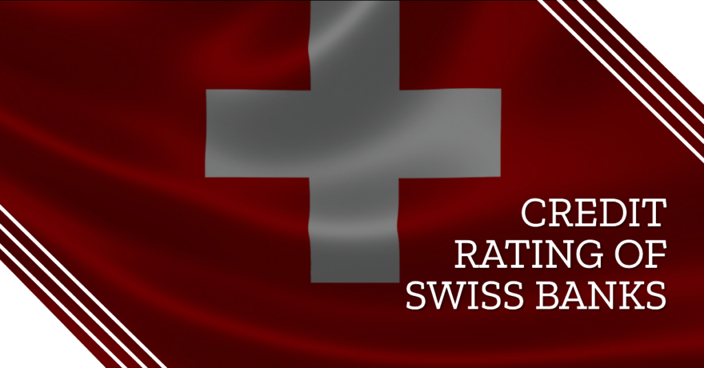 Список банков Швейцарии и рейтинг банков