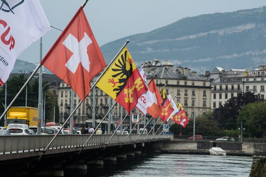 Женева будет голосовать по поводу "налога для богатых"