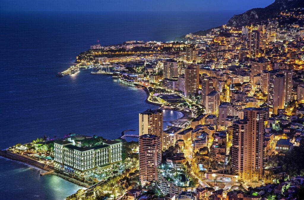 открыть счет в Монако