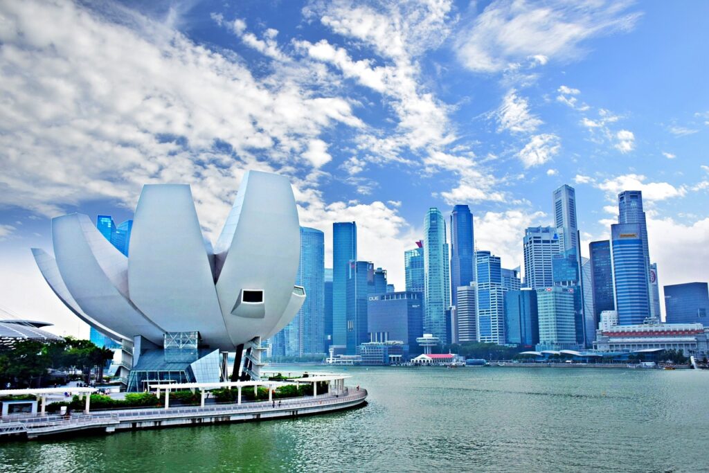 Открытие и управление частным банковским счетом в Сингапуре